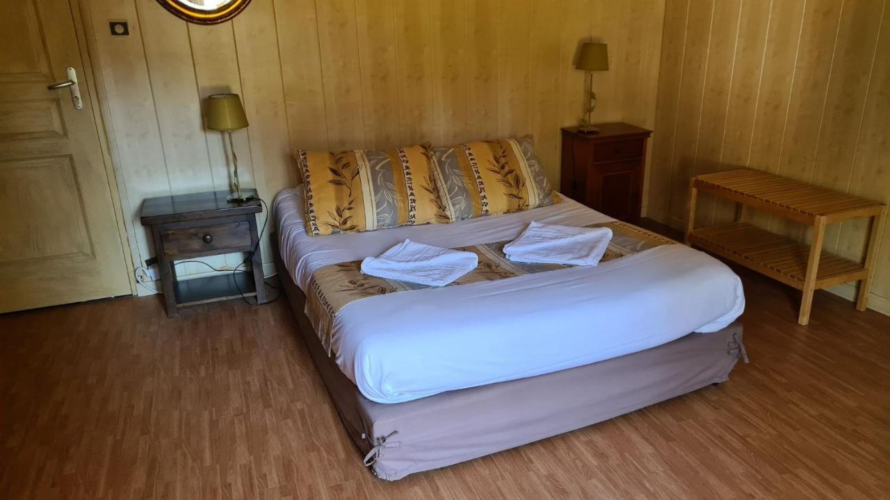 Chambres D'Hotes Le Moulin De Crouy Exterior foto