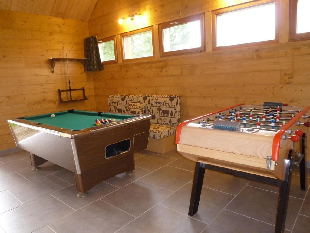 Chambres D'Hotes Le Moulin De Crouy Exterior foto